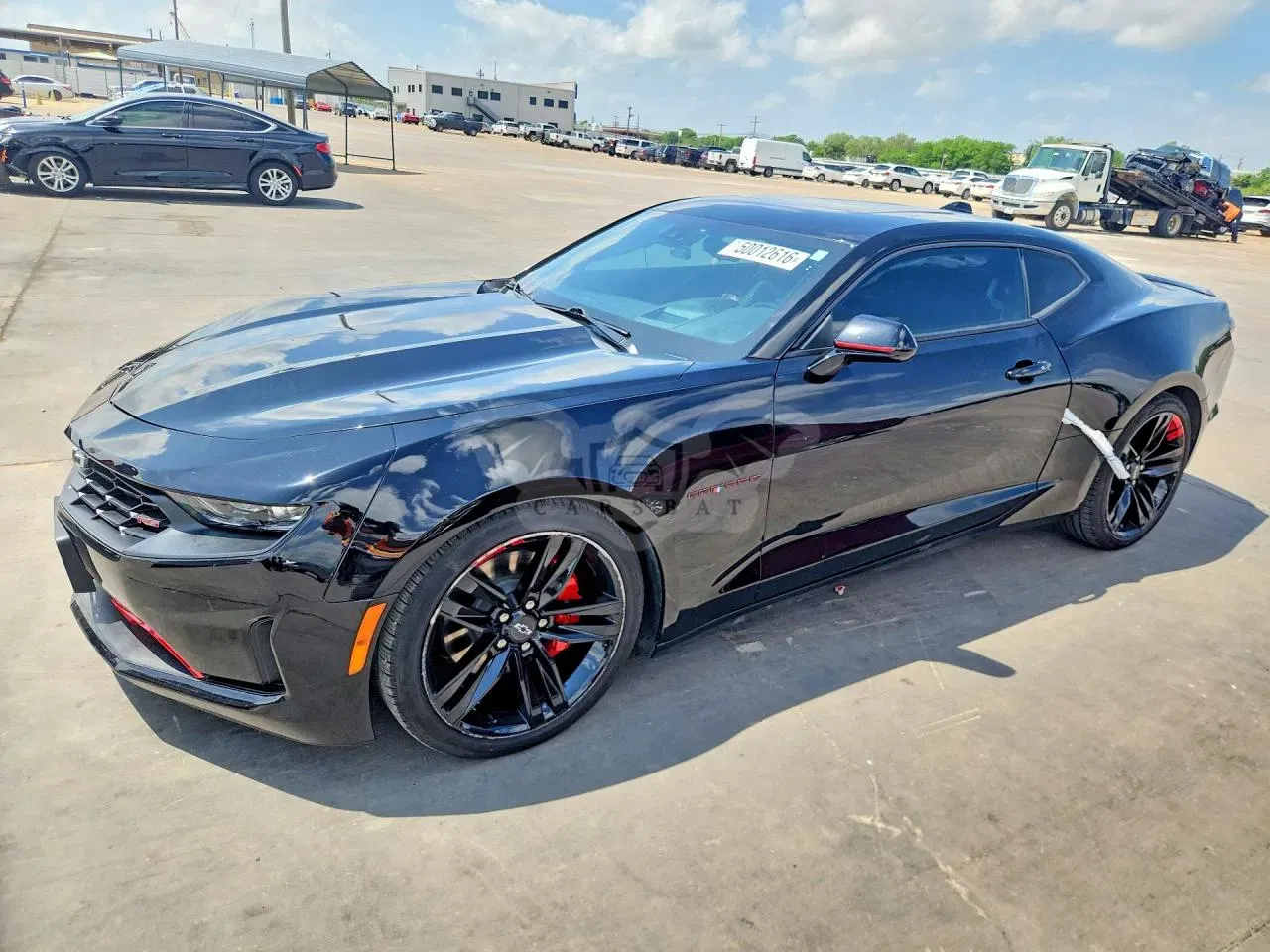 Chevrolet Camaro 3.6L 6 2021