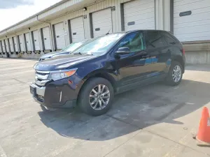Ford Edge 3.5L 6 2013