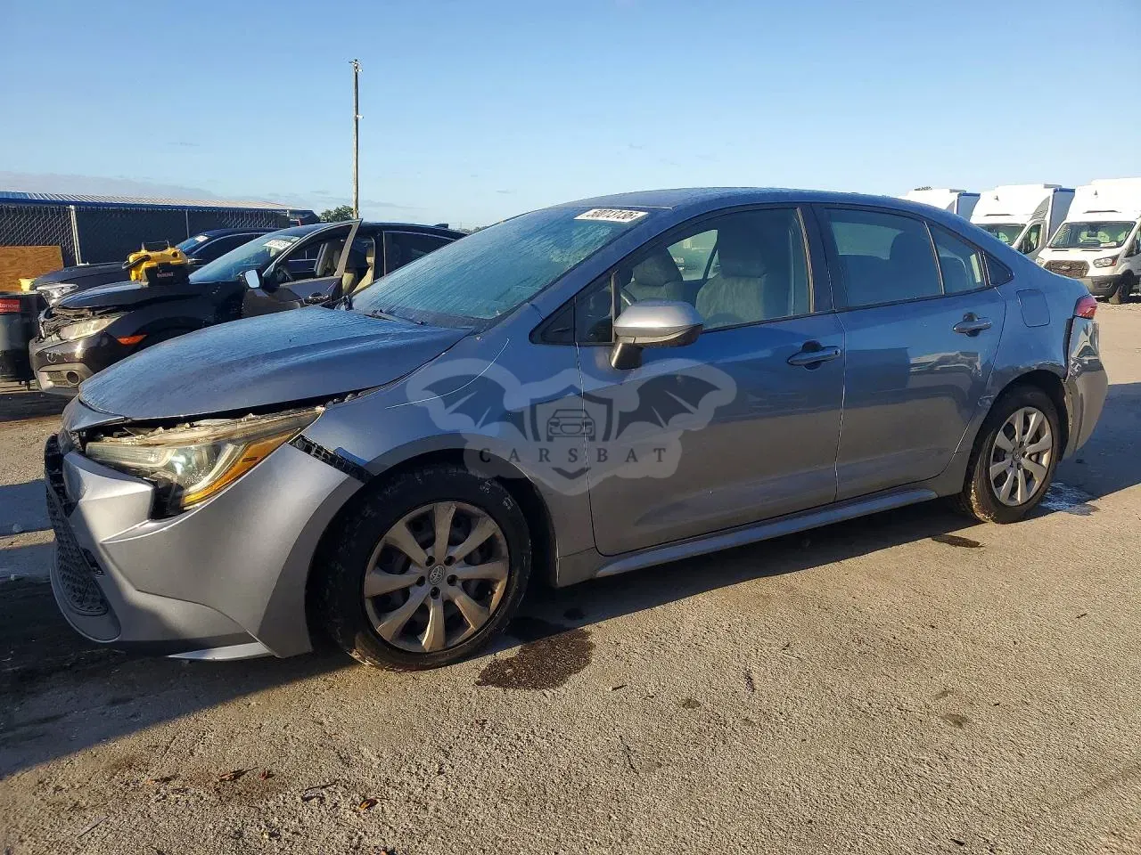 Toyota Corolla 1.8L 4 2020
