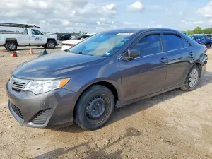 Toyota Camry 2.5L 4 2014