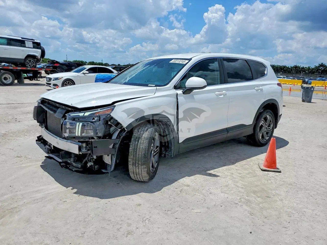 Hyundai Santa Fe 2.5L 4 2023