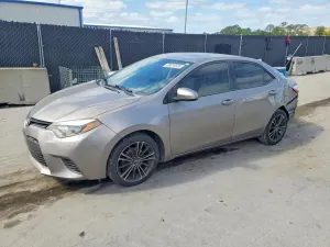 Toyota Corolla 1.8L 4 2016