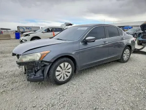 Honda Accord 2.4L 4 2009