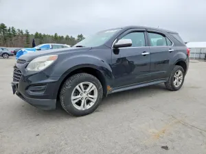Chevrolet Equinox 2.4L 4 2016