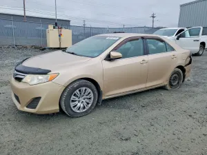 Toyota Camry 2.5L 4 2012