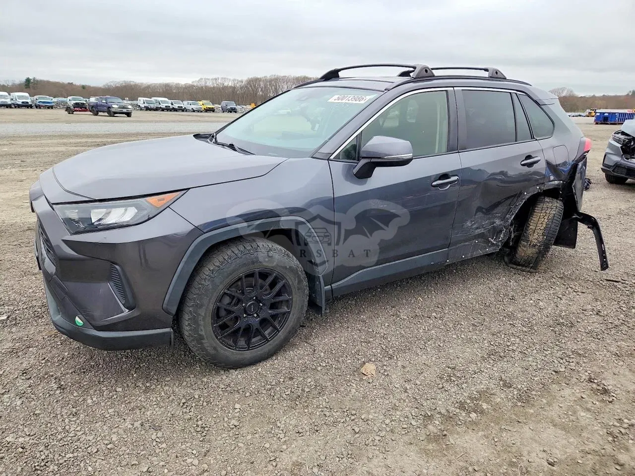 Toyota Rav4 2.5L 4 2019