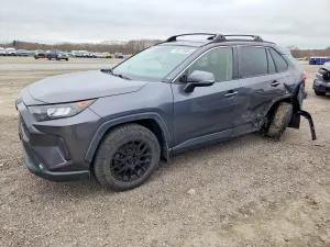 Toyota Rav4 2.5L 4 2019