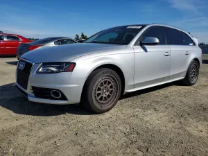 Audi A4 2.0L 4 2012