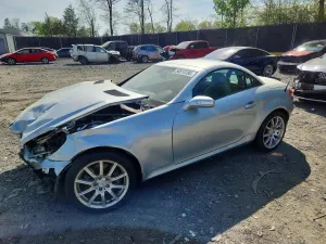 Mercedes-Benz SLK 3.5L 6 2005