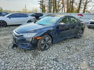 Honda Civic 1.5L 4 2018