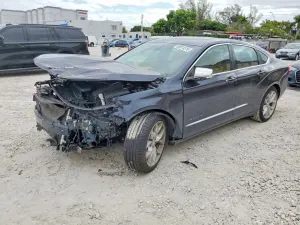 Chevrolet Impala 3.6L 6 2014