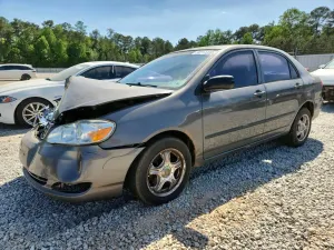 Toyota Corolla 1.8L 4 2007