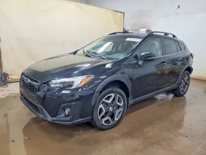 Subaru Crosstrek 2.0L 4 2018