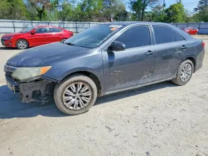 Toyota Camry 2.5L 4 2012