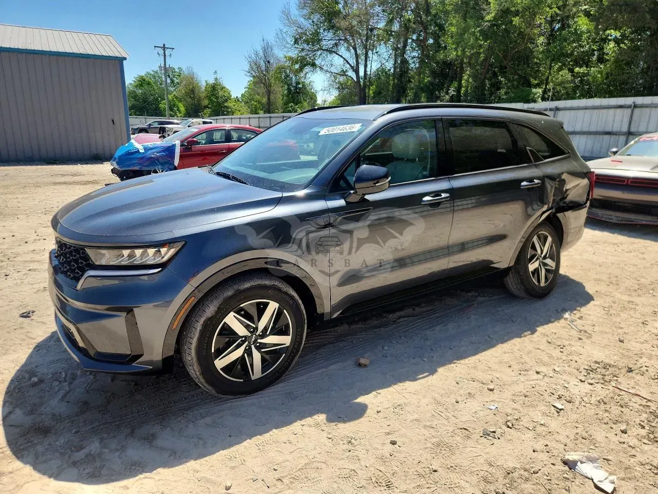 Kia Sorento 2.5L 4 2023