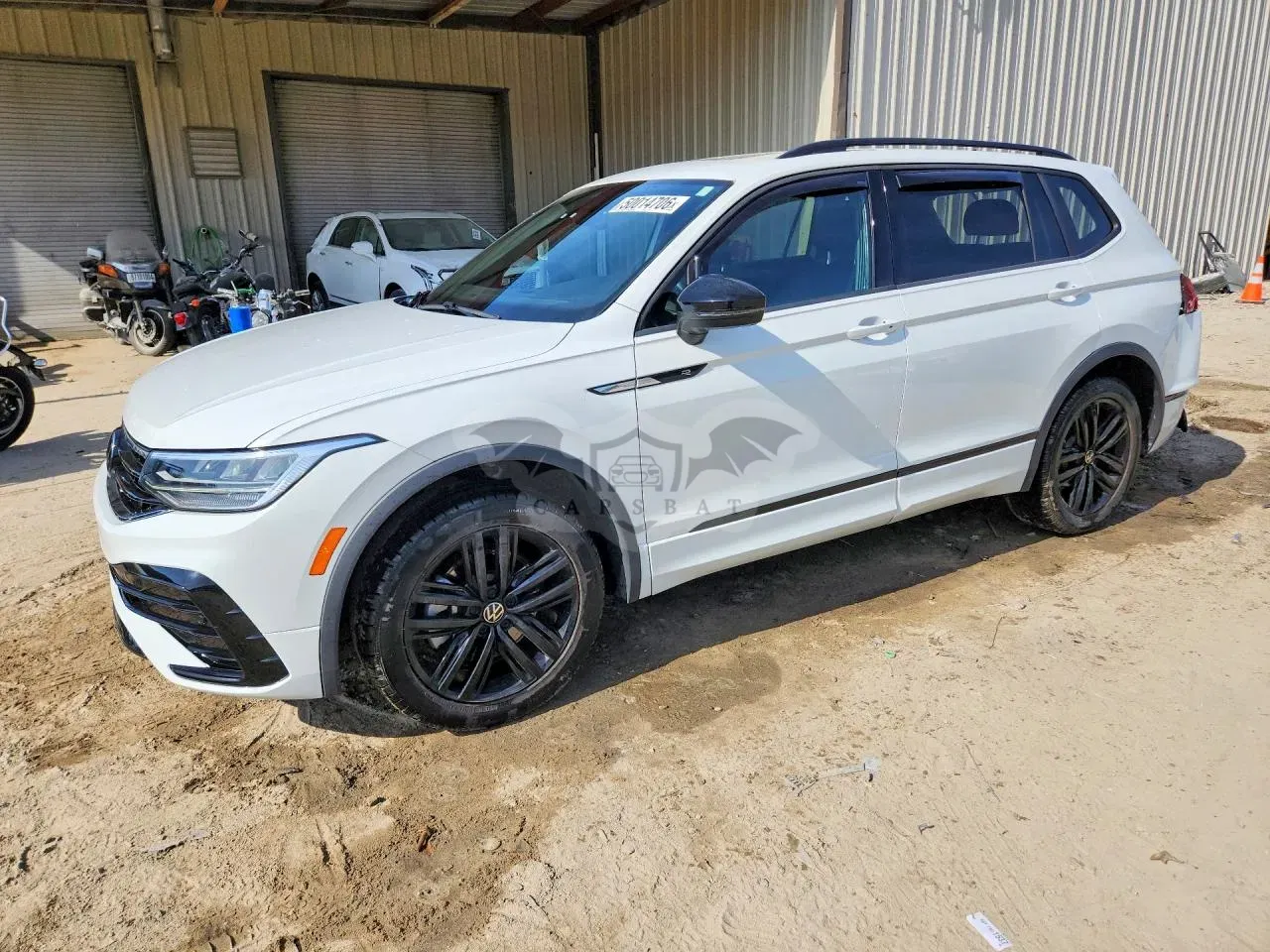 Volkswagen Tiguan 2.0L 4 2022