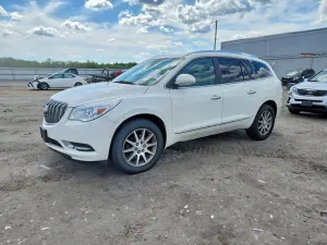 Buick Enclave 3.6L 6 2014