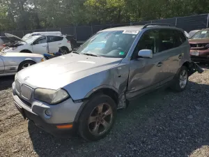 BMW X3 3.0L 6 2007