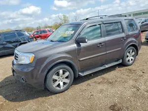 Honda Pilot 3.5L 6 2015