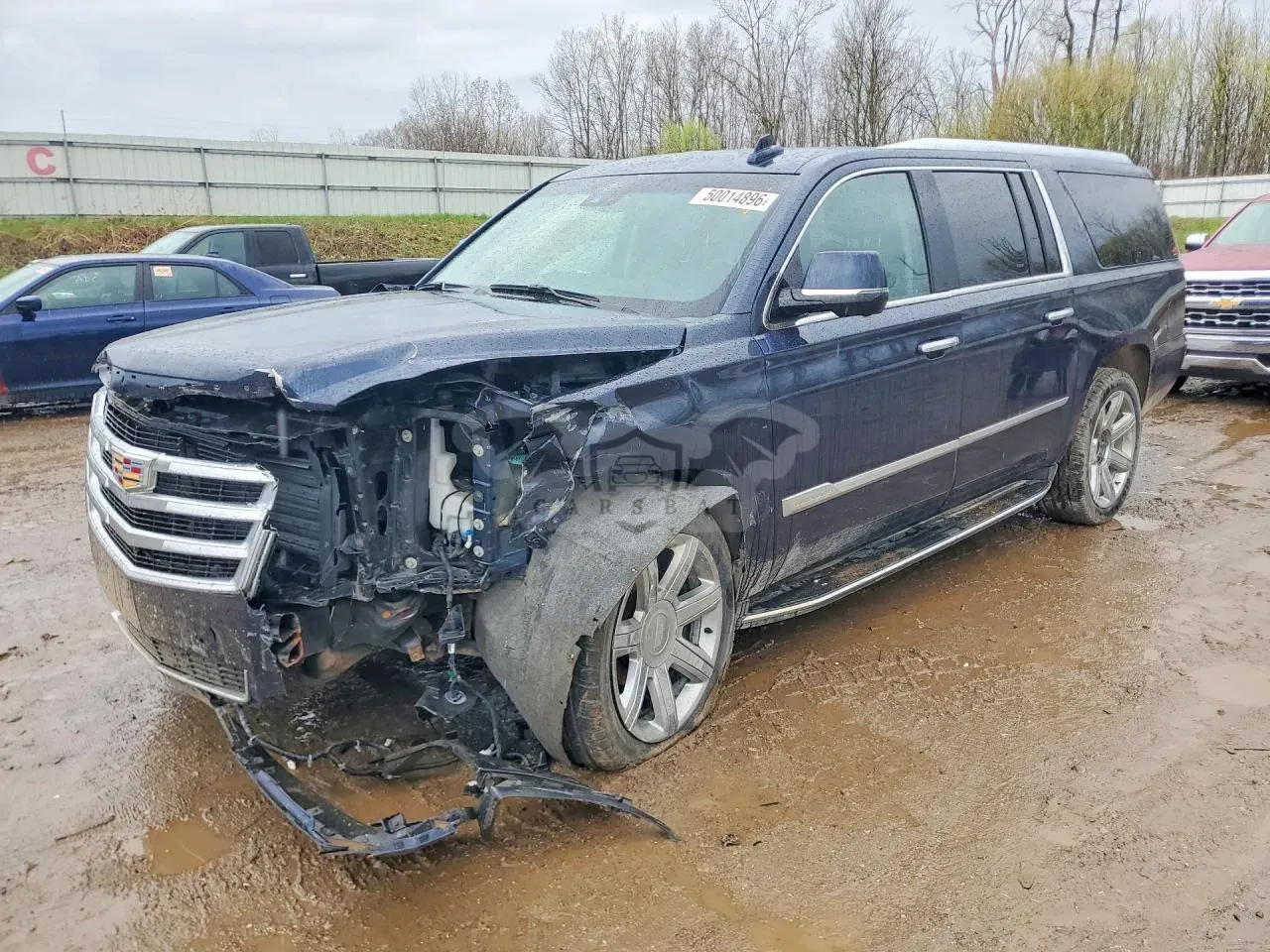 Cadillac Escalade 6.2L 8 2019