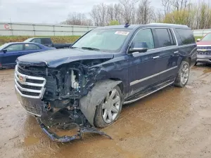Cadillac Escalade 6.2L 8 2019