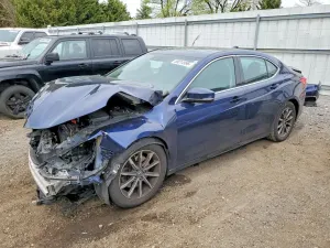 Acura TLX 2.4L 4 2020