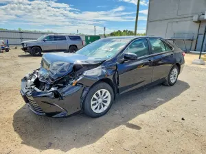 Toyota Camry 2.5L 4 2016