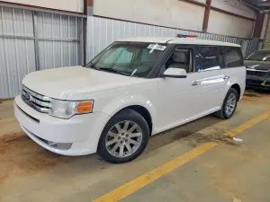 Ford Flex 3.5L 6 2011