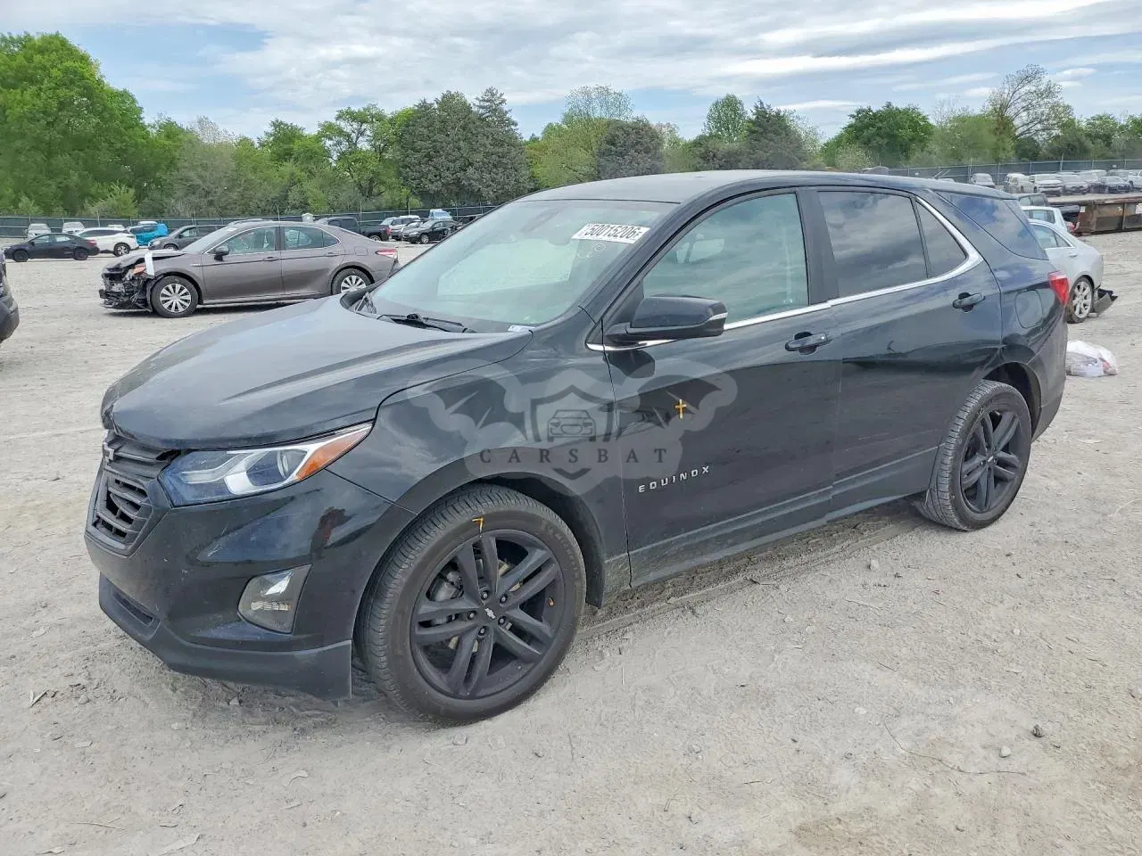 Chevrolet Equinox 1.5L 4 2021