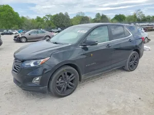 Chevrolet Equinox 1.5L 4 2021