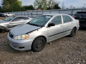 Toyota Corolla 1.8L 4 2005