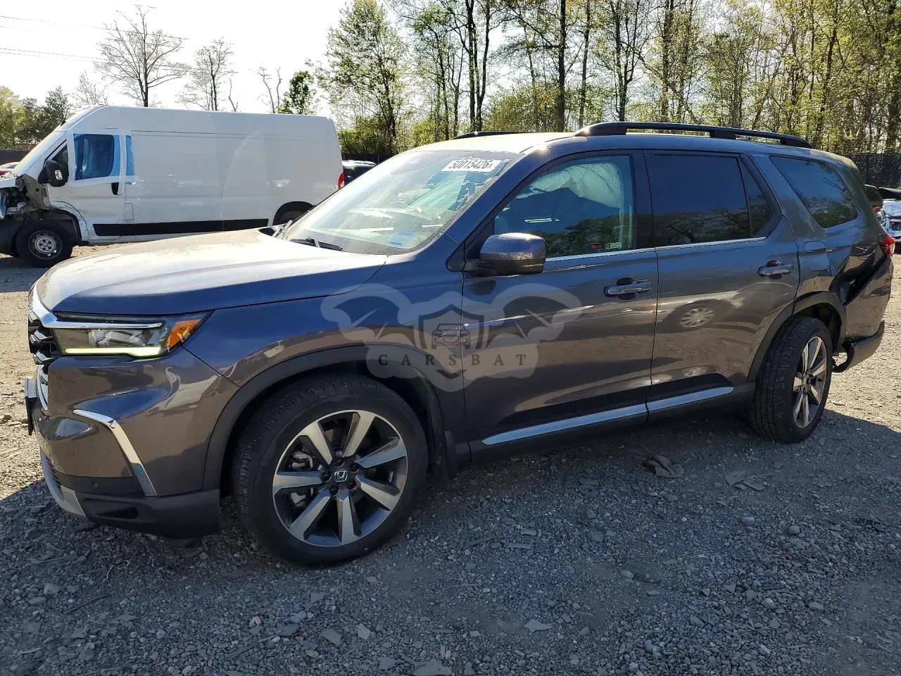 Honda Pilot 3.5L 6 2024