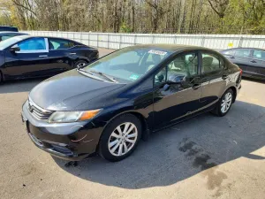 Honda Civic 1.8L 4 2012