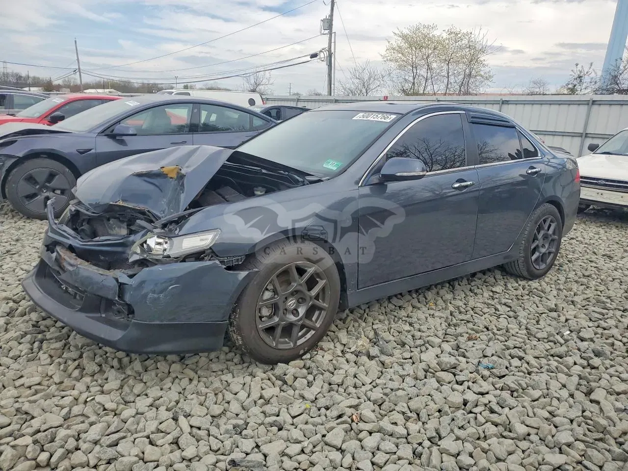 Acura TSX 2.4L 4 2006