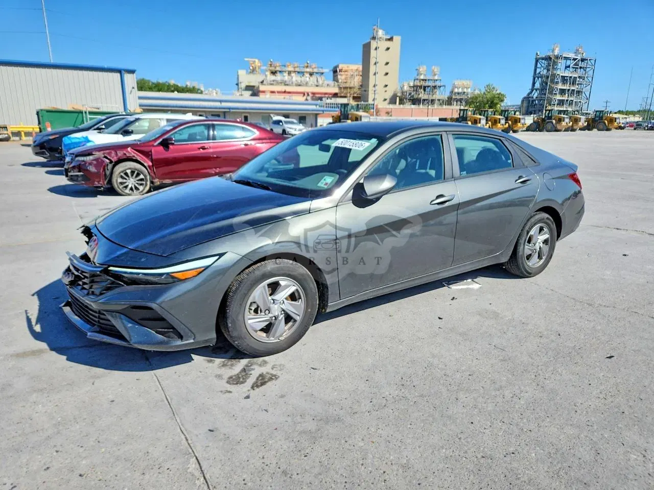 Hyundai Elantra 2.0L 4 2024