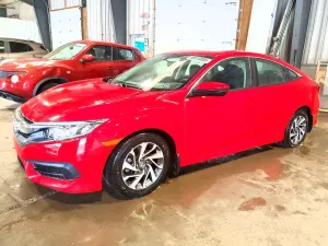Honda Civic 2.0L 4 2016