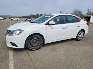 Nissan Sentra 1.8L 4 2016