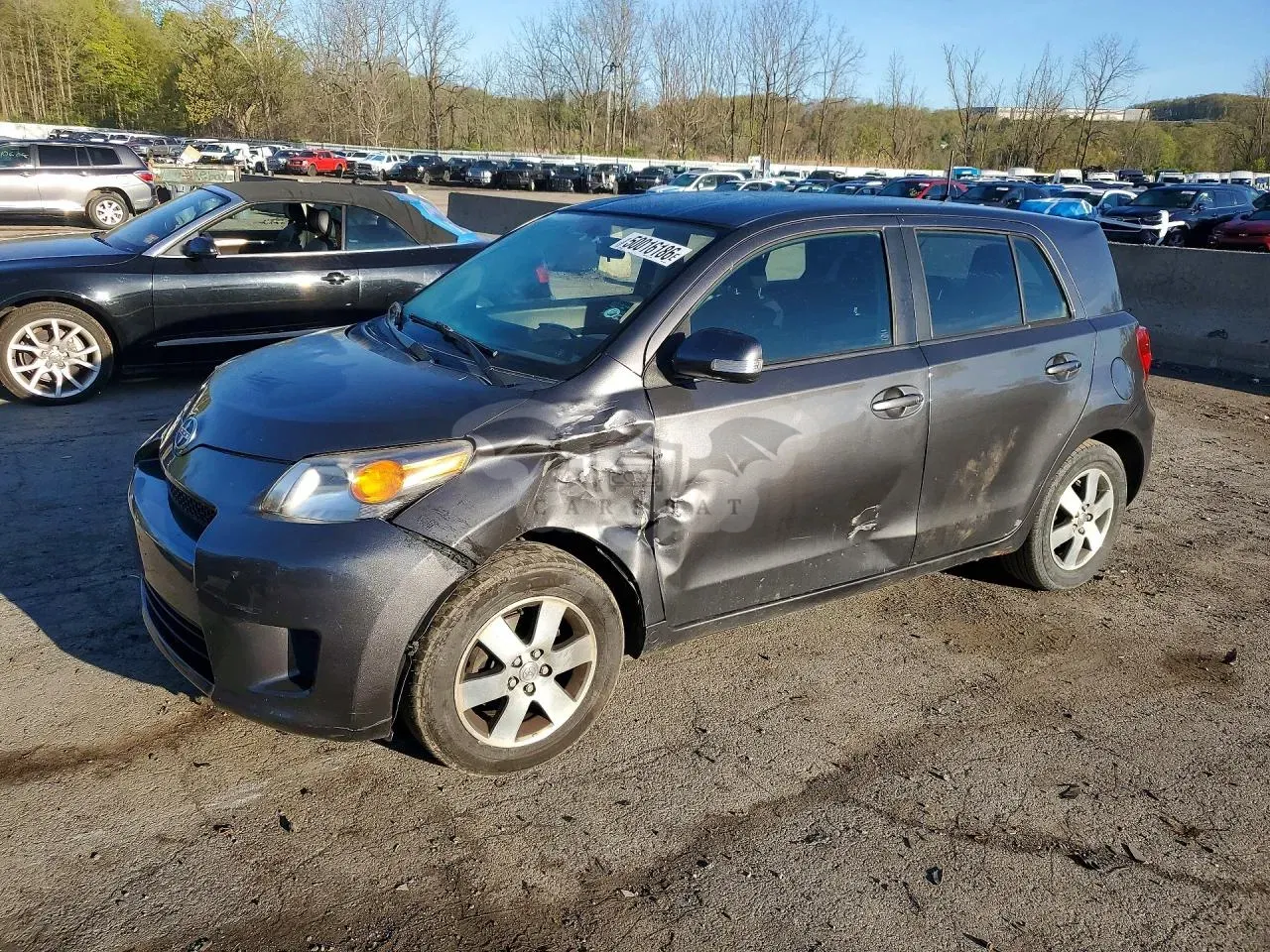 Scion xD 1.8L 4 2014