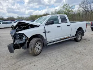RAM 1500 5.7L 8 2016