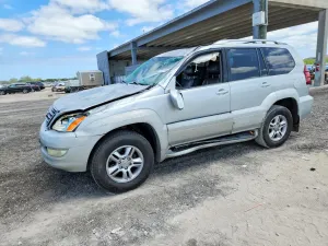 Lexus GX 4.7L 8 2004