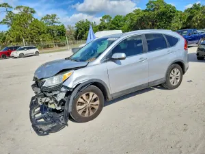 Honda CR-V 2.4L 4 2013