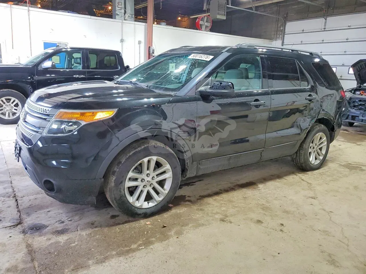 Ford Explorer 3.5L 6 2015
