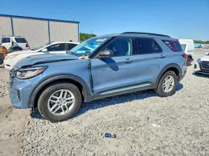 Ford Explorer 2.3L 4 2025