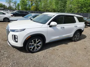 Hyundai Palisade 3.8L 6 2020