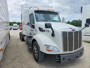 Peterbilt 567/579/587 12.9L 6 2019