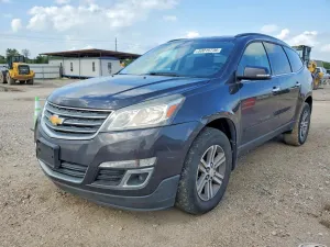 Chevrolet Traverse 3.6L 6 2017