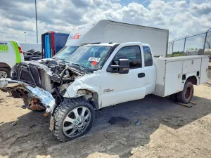 Chevrolet Silverado 1500 6.6L 8 2006