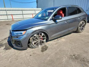 Audi SQ5 3.0L 6 2024