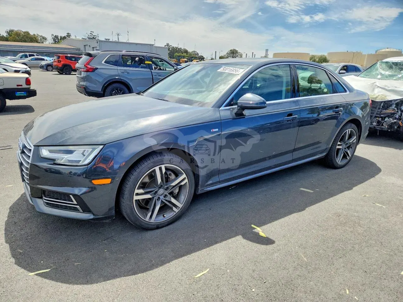 Audi A4 2.0L 4 2017