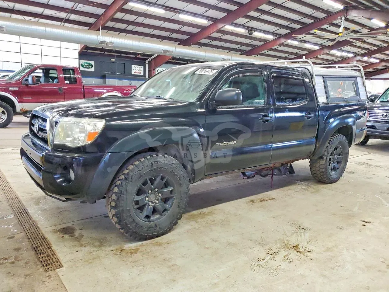 Toyota Tacoma 4.0L 6 2008